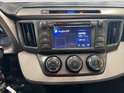 2013 Toyota RAV4 LE