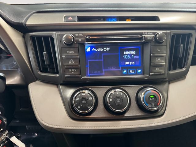 2013 Toyota RAV4 LE
