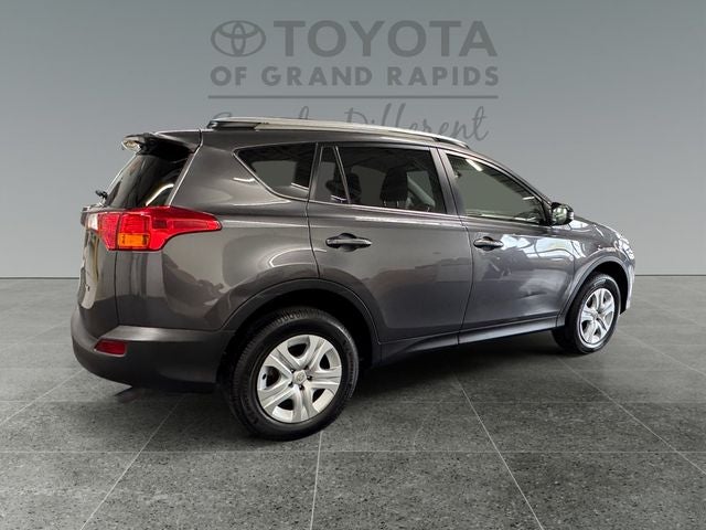 2013 Toyota RAV4 LE