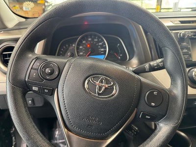 2013 Toyota RAV4 LE