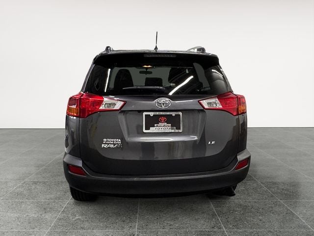 2013 Toyota RAV4 LE
