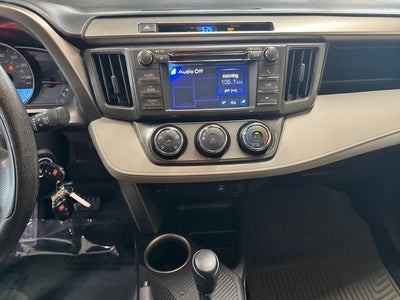 2013 Toyota RAV4 LE