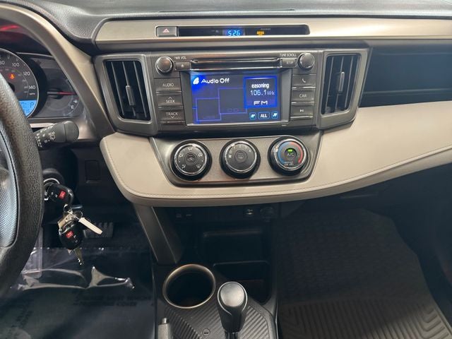 2013 Toyota RAV4 LE