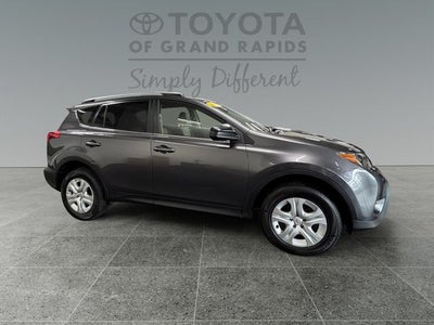 2013 Toyota RAV4 LE