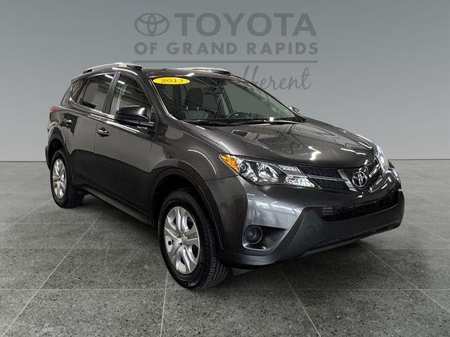 2013 Toyota RAV4 LE