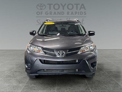 2013 Toyota RAV4 LE