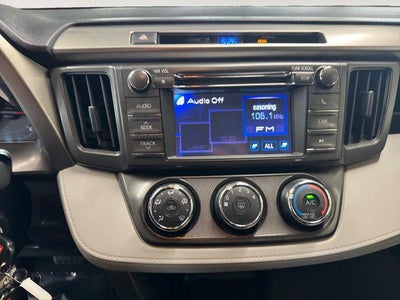 2013 Toyota RAV4 LE