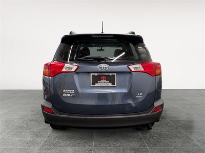 2013 Toyota RAV4 LE