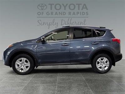 2013 Toyota RAV4 LE