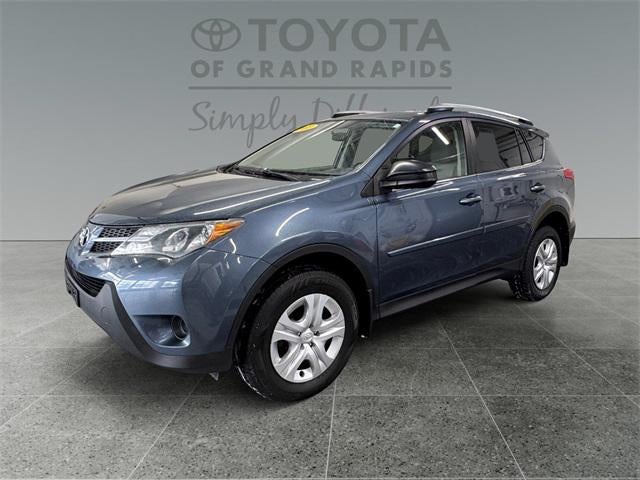 2013 Toyota RAV4 LE