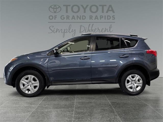 2013 Toyota RAV4 LE
