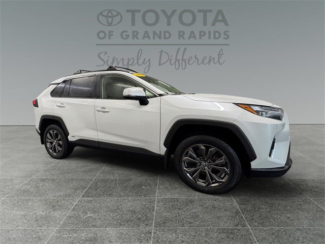 2023 Toyota RAV4 Hybrid Limited