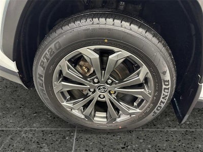 2023 Toyota RAV4 Hybrid Limited