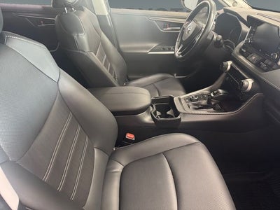 2020 Toyota RAV4 Hybrid Limited