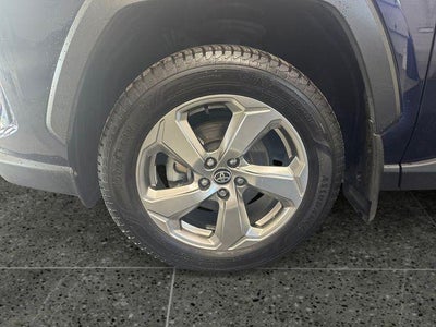 2020 Toyota RAV4 Hybrid Limited