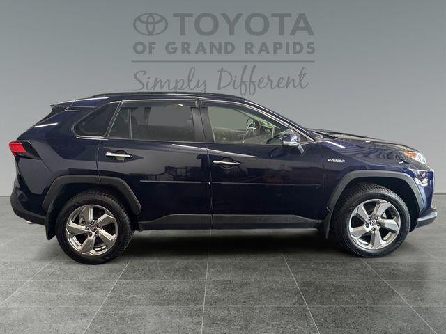 2020 Toyota RAV4 Hybrid Limited