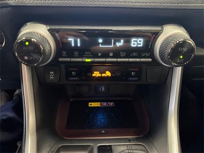 2024 Toyota RAV4 Hybrid Limited