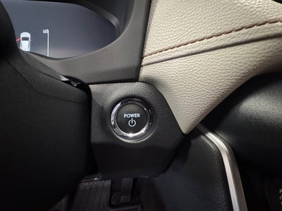 2025 Toyota RAV4 Hybrid Limited