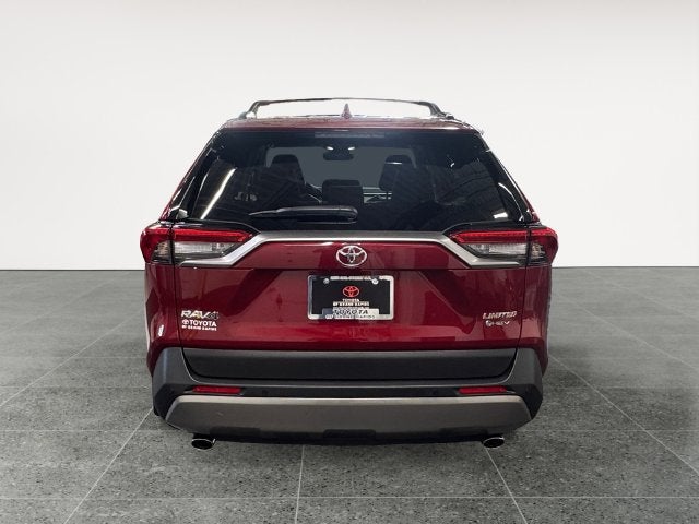 2025 Toyota RAV4 Hybrid Limited