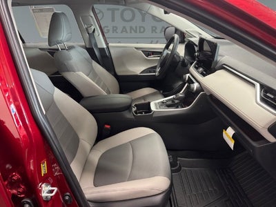 2025 Toyota RAV4 Hybrid Limited