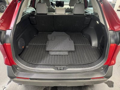 2025 Toyota RAV4 Hybrid Limited