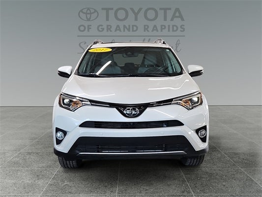 2017 Toyota RAV4 Limited in Grand Haven, MI - Preferred Auto Dealerships