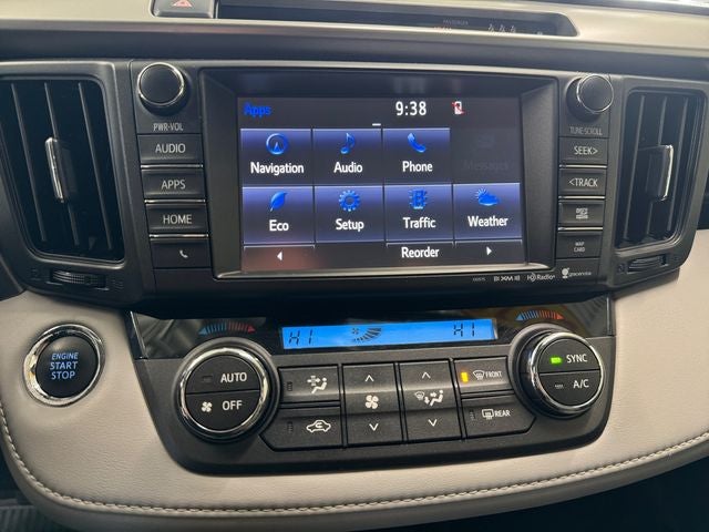 2018 Toyota RAV4 Limited
