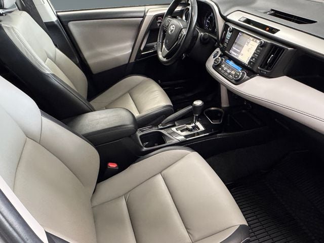 2018 Toyota RAV4 Limited