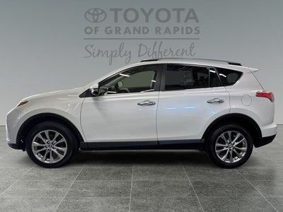 2018 Toyota RAV4 Limited