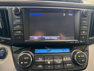 2018 Toyota RAV4 Limited