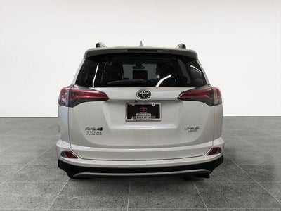 2018 Toyota RAV4 Limited