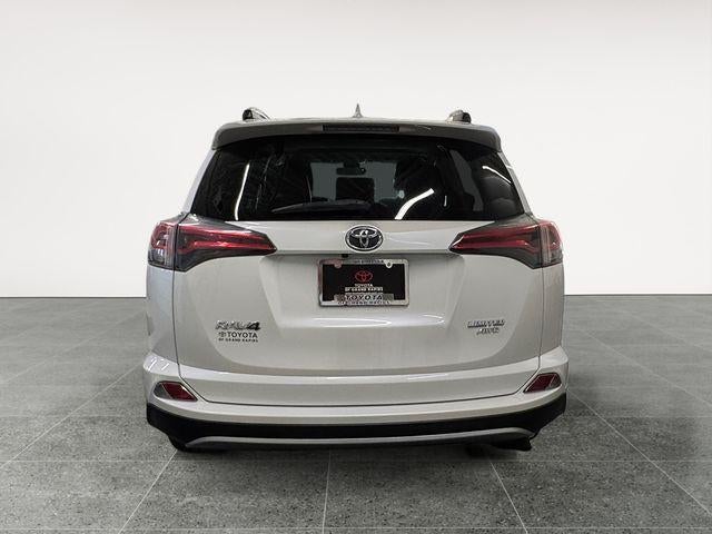 2018 Toyota RAV4 Limited