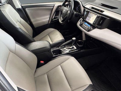 2018 Toyota RAV4 Limited