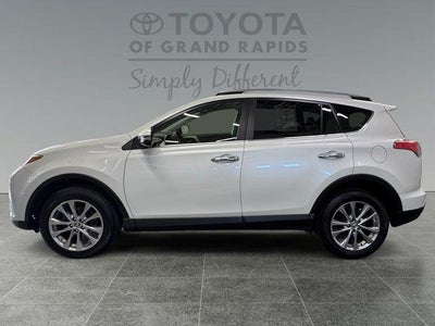 2018 Toyota RAV4 Limited