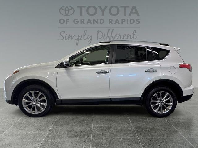 2018 Toyota RAV4 Limited