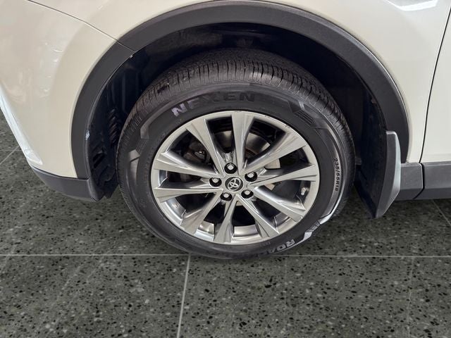 2017 Toyota RAV4 Limited