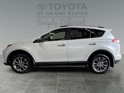 2017 Toyota RAV4 Limited