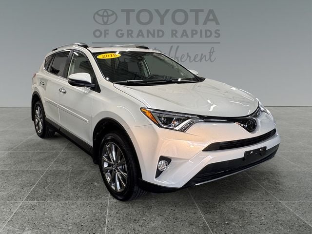 2018 Toyota RAV4 Limited