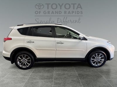 2018 Toyota RAV4 Limited