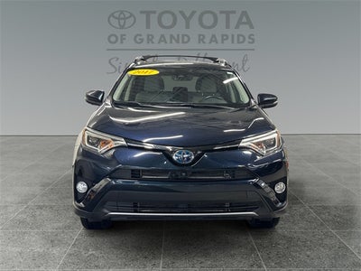2017 Toyota RAV4 Hybrid Limited