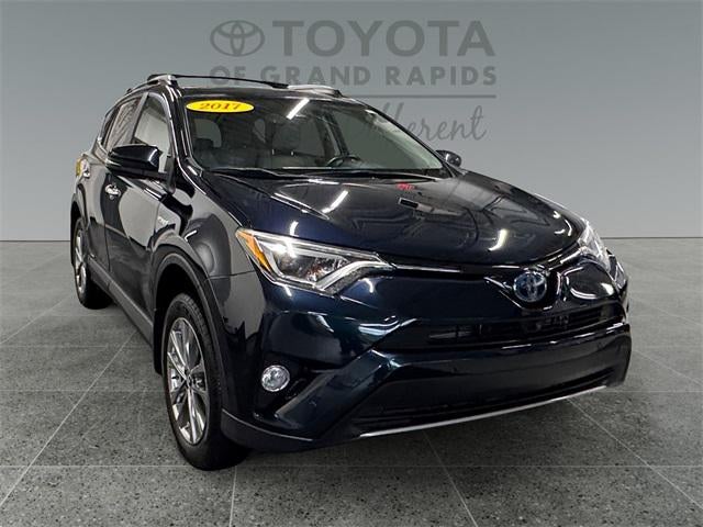 2017 Toyota RAV4 Hybrid Limited
