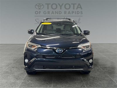 2017 Toyota RAV4 Hybrid Limited