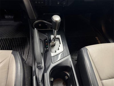 2017 Toyota RAV4 Hybrid Limited