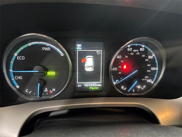 2017 Toyota RAV4 Hybrid Limited