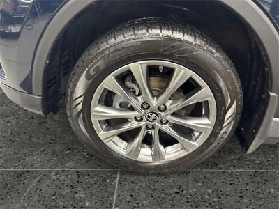 2017 Toyota RAV4 Hybrid Limited