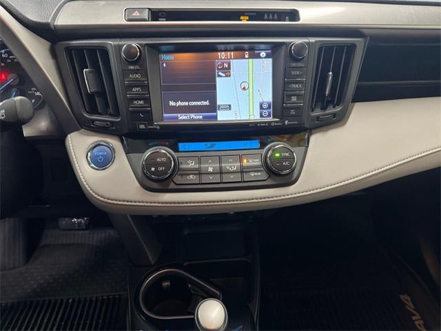 2017 Toyota RAV4 Hybrid Limited