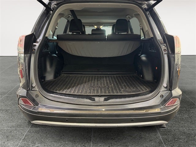 2017 Toyota RAV4 Hybrid Limited