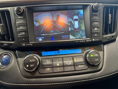 2017 Toyota RAV4 Hybrid Limited