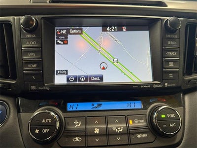 2017 Toyota RAV4 Hybrid Limited