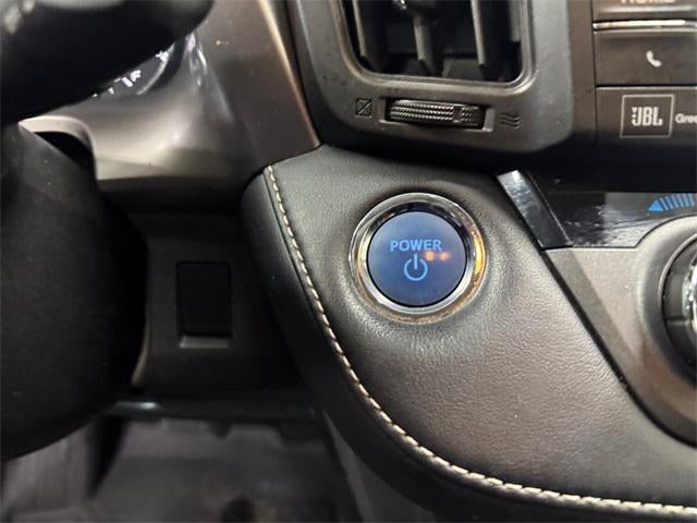 2017 Toyota RAV4 Hybrid Limited